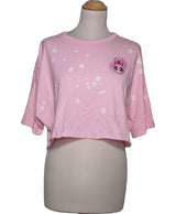 513335 Tops et t-shirts BERSHKA Occasion Once Again Friperie en ligne