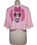 513335 Tops et t-shirts BERSHKA Occasion Vêtement occasion seconde main