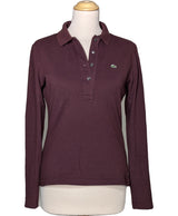 513424 Tops et t-shirts LACOSTE Occasion Once Again Friperie en ligne