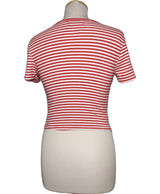 513559 Tops et t-shirts BERSHKA Occasion Vêtement occasion seconde main