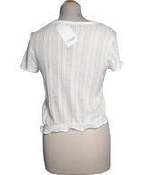 513613 Tops et t-shirts BERSHKA Occasion Vêtement occasion seconde main