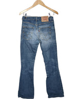 513758 Jeans LEVI'S Occasion Vêtement occasion seconde main