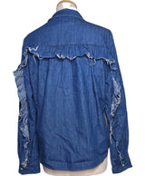 514322 Chemises et blouses ZARA Occasion Vêtement occasion seconde main