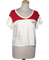 514678 Tops et t-shirts HOLLISTER Occasion Once Again Friperie en ligne
