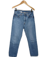 514710 Jeans LEVI'S Occasion Once Again Friperie en ligne