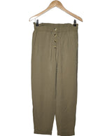515205 Pantalons et pantacourts ZARA Occasion Once Again Friperie en ligne