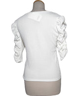 515585 Tops et t-shirts MANGO Occasion Vêtement occasion seconde main