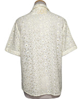 515662 Chemises et blouses LA REDOUTE Occasion Vêtement occasion seconde main