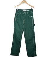 515759 Pantalons et pantacourts BERSHKA Occasion Once Again Friperie en ligne