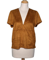 515842 Tops et t-shirts ZARA Occasion Once Again Friperie en ligne
