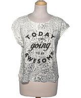 515861 Tops et t-shirts STRADIVARIUS Occasion Once Again Friperie en ligne