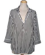 515977 Chemises et blouses BERSHKA Occasion Once Again Friperie en ligne