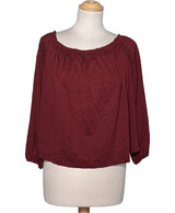516067 Tops et t-shirts BERSHKA Occasion Once Again Friperie en ligne
