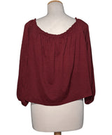516067 Tops et t-shirts BERSHKA Occasion Vêtement occasion seconde main