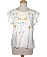 516331 Tops et t-shirts CAMAIEU Occasion Once Again Friperie en ligne