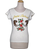 516739 Tops et t-shirts MORGAN Occasion Once Again Friperie en ligne