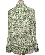 517260 Chemises et blouses ZARA Occasion Vêtement occasion seconde main
