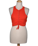 517341 Tops et t-shirts BERSHKA Occasion Once Again Friperie en ligne