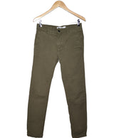 517371 Pantalons et pantacourts ZARA Occasion Once Again Friperie en ligne