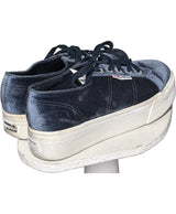 517435 Chaussures SUPERGA Occasion Vêtement occasion seconde main