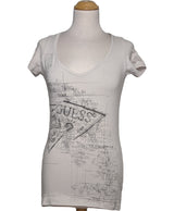 517574 Tops et t-shirts GUESS Occasion Once Again Friperie en ligne
