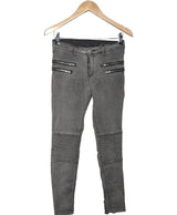 517724 Pantalons et pantacourts ZARA Occasion Once Again Friperie en ligne