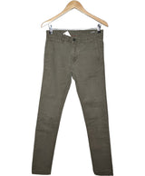 517735 Pantalons et pantacourts ZARA Occasion Once Again Friperie en ligne