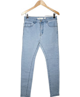 517736 Jeans BERSHKA Occasion Once Again Friperie en ligne