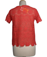 518437 Tops et t-shirts NAF NAF Occasion Vêtement occasion seconde main
