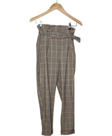 518456 Pantalons et pantacourts BERSHKA Occasion Once Again Friperie en ligne