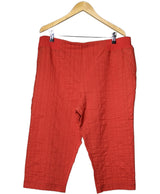 518582 Pantalons et pantacourts CHRISTINE LAURE Occasion Once Again Friperie en ligne