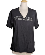 518614 Tops et t-shirts BERSHKA Occasion Once Again Friperie en ligne