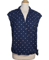518765 Chemises et blouses CAMAIEU Occasion Once Again Friperie en ligne