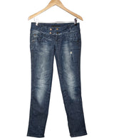 518911 Jeans BERSHKA Occasion Once Again Friperie en ligne