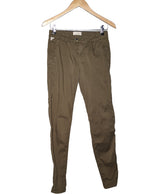 518963 Pantalons et pantacourts BERSHKA Occasion Once Again Friperie en ligne