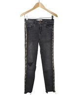 519144 Jeans ZARA Occasion Once Again Friperie en ligne