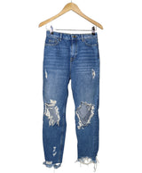 519266 Jeans BERSHKA Occasion Once Again Friperie en ligne