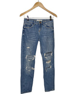 519439 Jeans BERSHKA Occasion Once Again Friperie en ligne