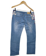 519462 Pantalons et pantacourts DESIGUAL Occasion Vêtement occasion seconde main