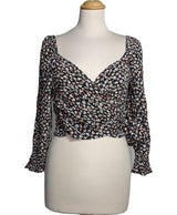 519601 Tops et t-shirts BERSHKA Occasion Once Again Friperie en ligne