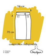 519633 Jupes PRETTY LITTLE THING Occasion Vêtement occasion seconde main