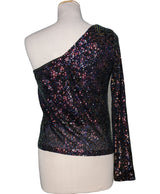 530268 Tops et t-shirts MANGO Occasion Vêtement occasion seconde main