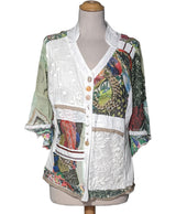 530304 Chemises et blouses ELISA CAVALETTI Occasion Once Again Friperie en ligne