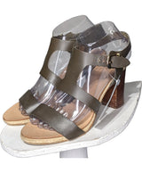 533389 Chaussures ERAM Occasion Once Again Friperie en ligne