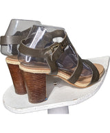 533389 Chaussures ERAM Occasion Vêtement occasion seconde main
