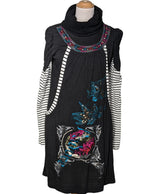 537523 Robes RENE DERHY Occasion Once Again Friperie en ligne