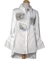 539482 Chemises et blouses ELISA CAVALETTI Occasion Once Again Friperie en ligne