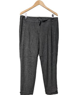539592 Pantalons et pantacourts CAROLL Occasion Once Again Friperie en ligne
