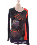 900608 Tops et t-shirts DESIGUAL Occasion Once Again Friperie en ligne