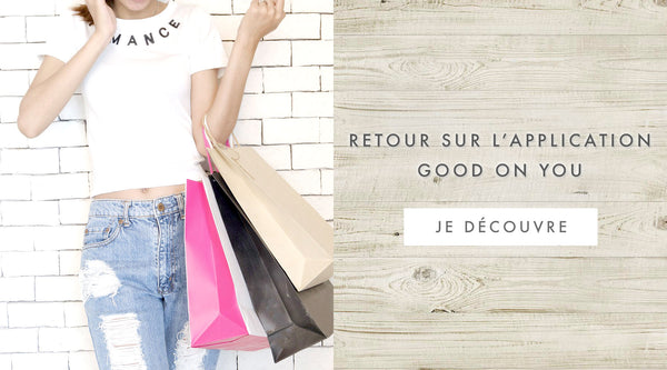 Retour sur l’application Good on You